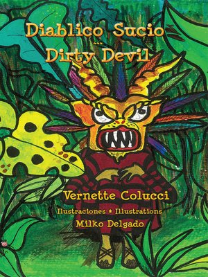 cover image of Diablico Sucio * Dirty Devil